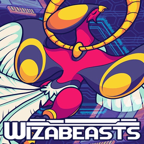 Wizabeasts Art