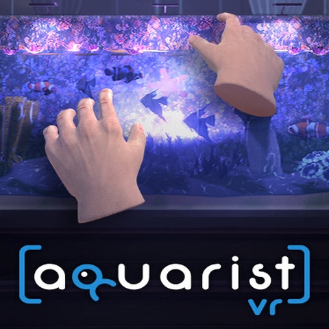 Aquarist VR Art