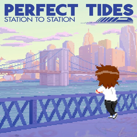 Perfect Tides: Station to Station Art