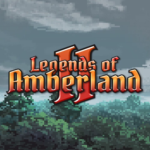 Legends of Amberland II: The Song of Trees Art