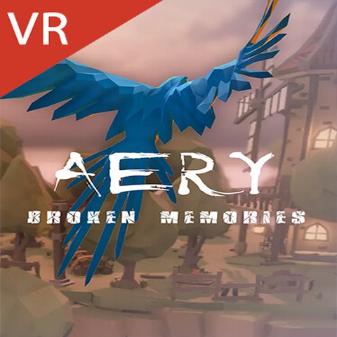 Aery VR - Broken Memories Art