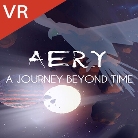 Aery VR - A Journey Beyond Time Art