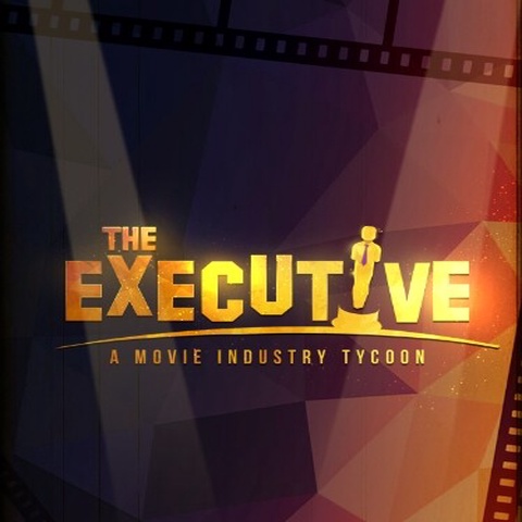 The Executive - A Movie Industry Tycoon Art