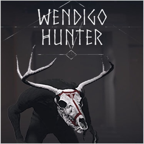 Wendigo Hunter Art