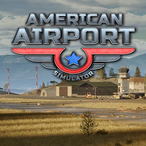 American Airport Simulator Art