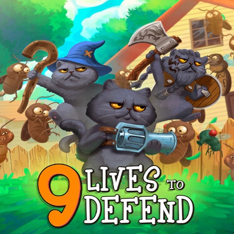 9 Lives to Defend Art