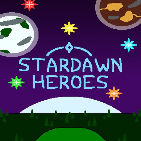 Stardawn Heroes Art