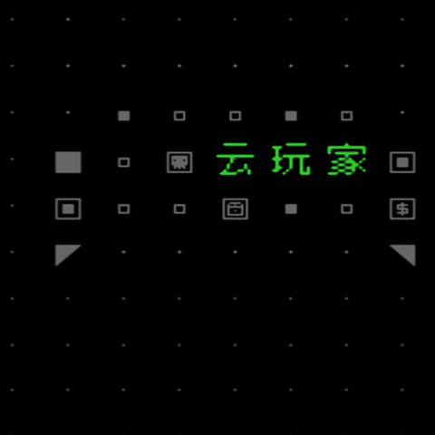 云玩家:口口 Art