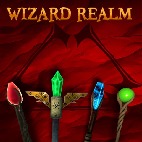 Wizard Realm Art