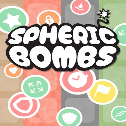 Spheric Bombs Art