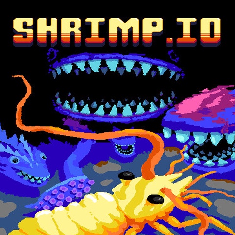 Shrimp.io Art
