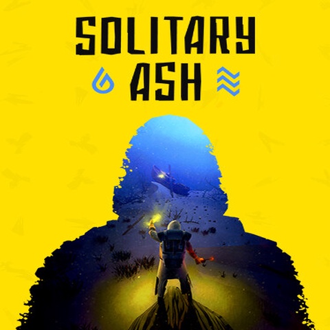 Solitary Ash Art