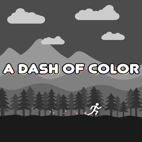 A Dash of Color Art
