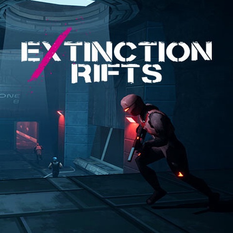 Extinction Rifts Art