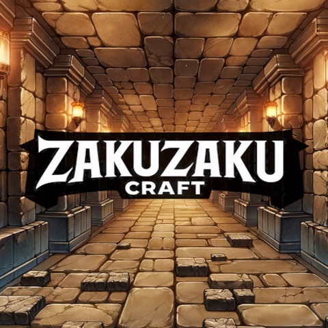 Zakuzaku Craft Art