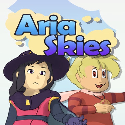 Aria Skies Art
