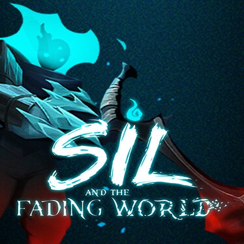 Sil and the Fading World Art