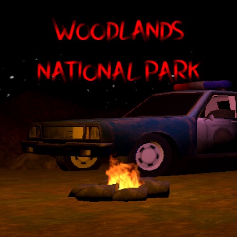 Woodlands National Park Art