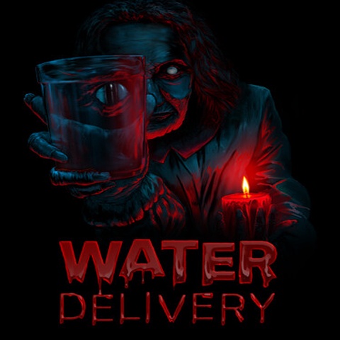Water Delivery Art