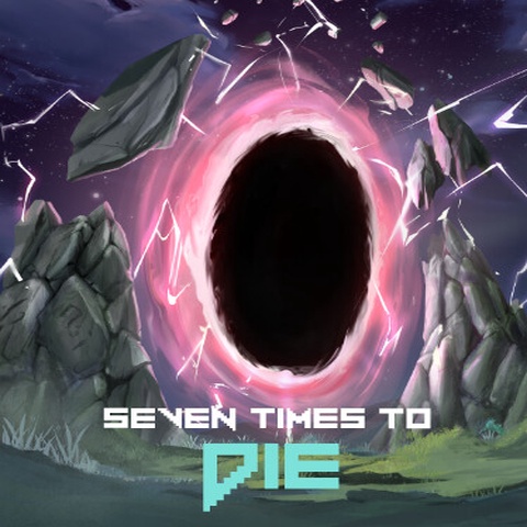 Seven Times To Die Art