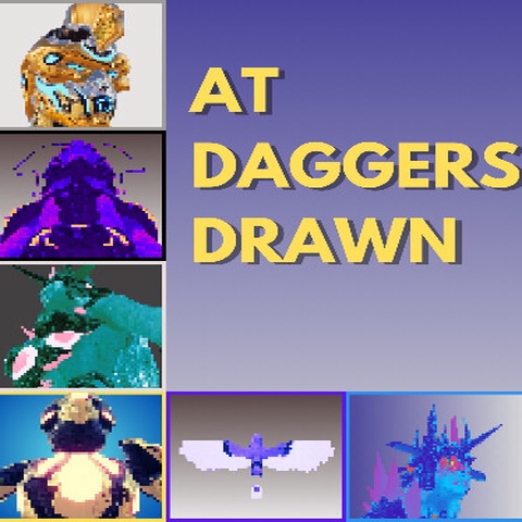 At Daggers Drawn Art