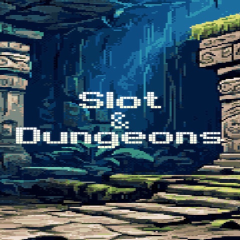 Slot & Dungeons Art