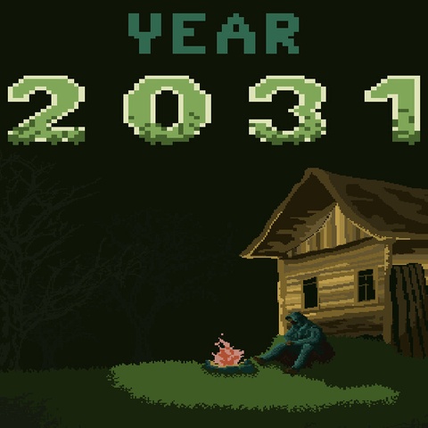 Year 2031 Art