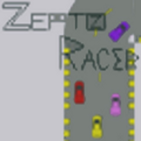 ZeptoRacer Art