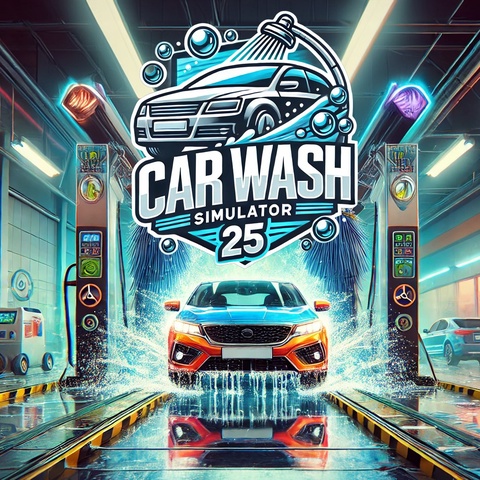 Car Wash Simulator 25 Art