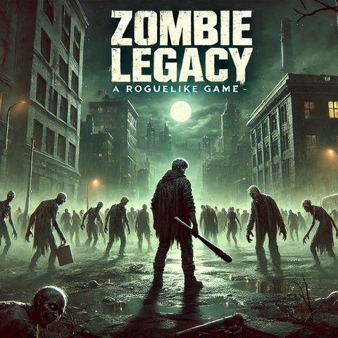 Zombie Legacy Art
