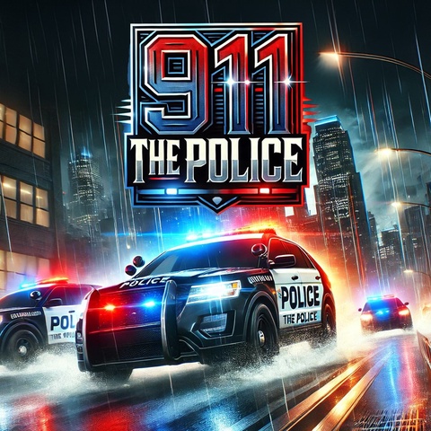 911 The Police Art