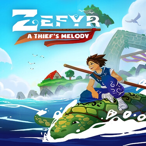 Zefyr: A Thief's Melody Art