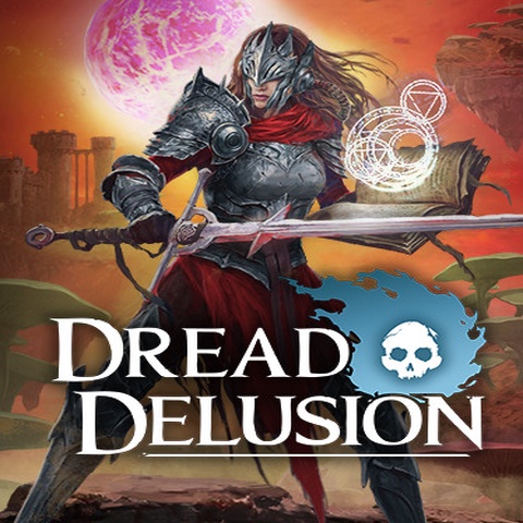 Dread Delusion Art