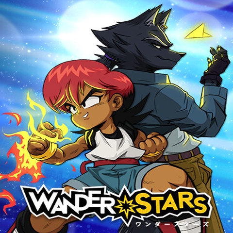 Wander Stars Art