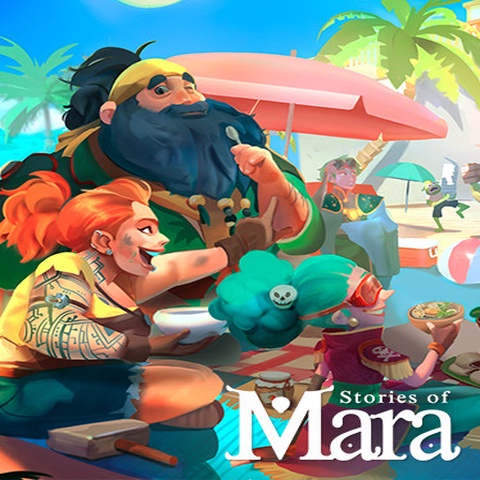 Stories of Mara Art