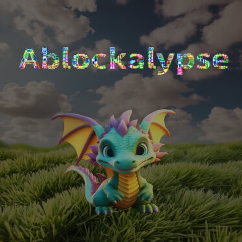 Ablockalypse Art