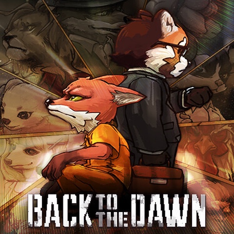 Back to the Dawn Art