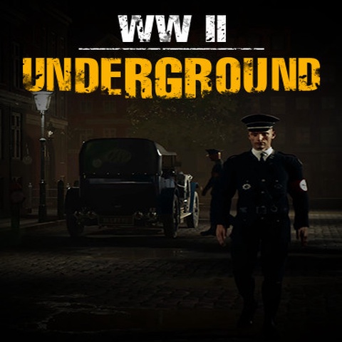 World War II: Underground Art