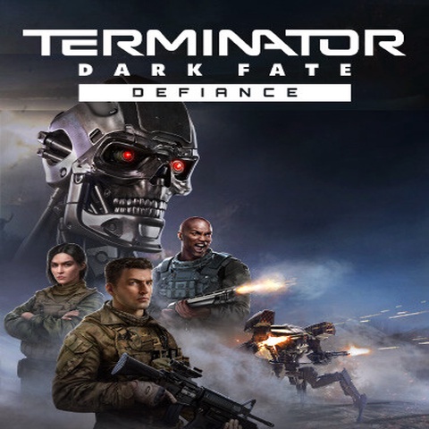 Terminator: Dark Fate - Defiance Art
