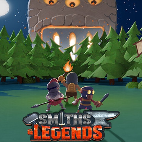 Smiths & Legends Art