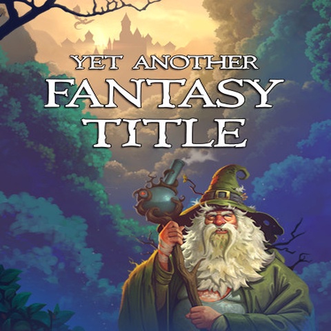 Yet Another Fantasy Title  Art