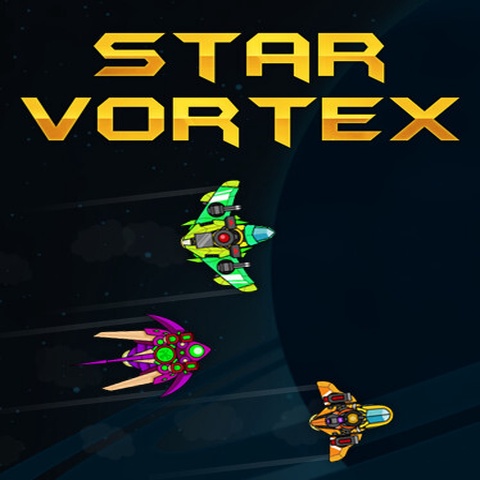 Star Vortex Art