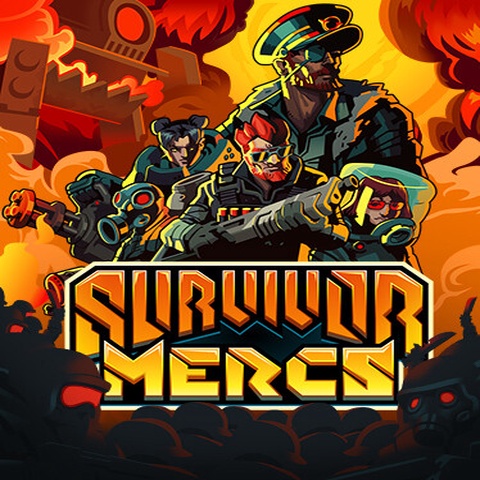 Survivor Mercs Art