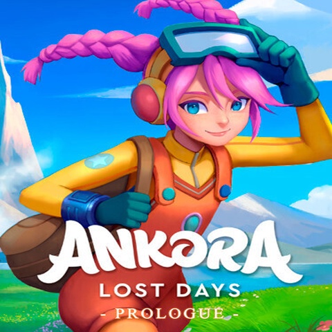 Ankora: Lost Days - Prologue Art