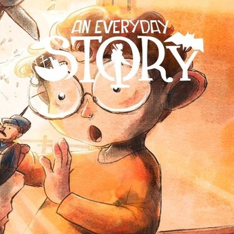 An Everyday Story Art