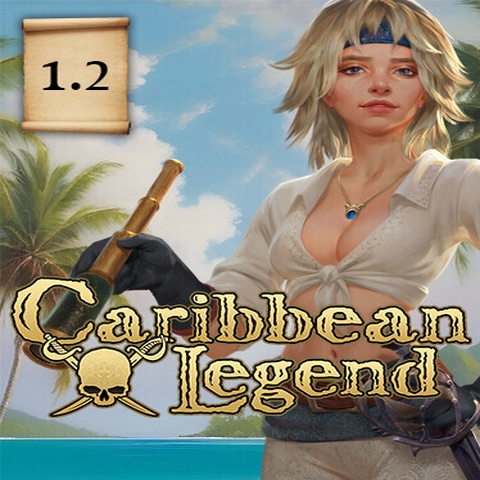 Caribbean Legend Art