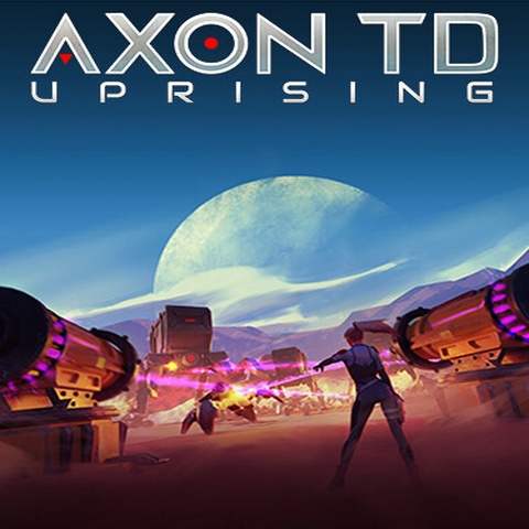 Axon TD: Uprising - Tower Defense Art
