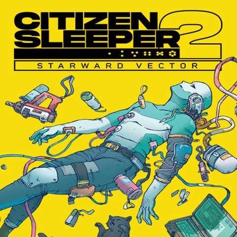 Citizen Sleeper 2: Starward Vector Art