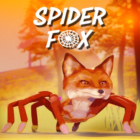 Spider Fox Art