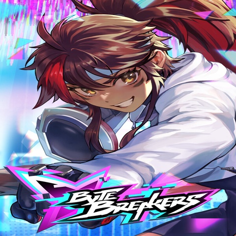 Byte Breakers Art